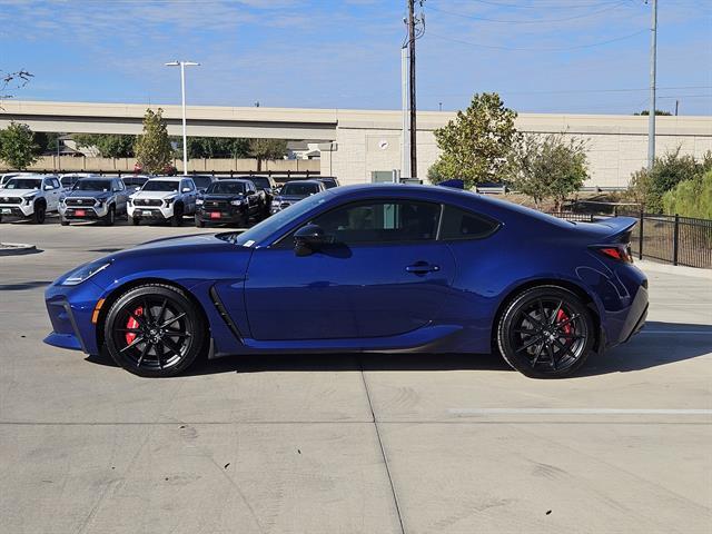 used 2025 Toyota GR86 car, priced at $34,273