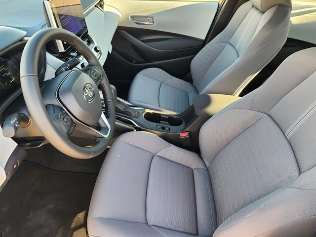 new 2026 Toyota Corolla Hybrid car, priced at $29,130