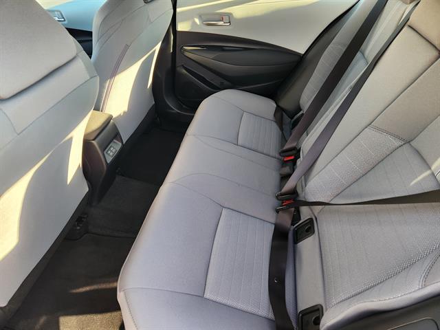 new 2026 Toyota Corolla Hybrid car, priced at $29,130