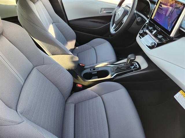 new 2026 Toyota Corolla Hybrid car, priced at $29,130