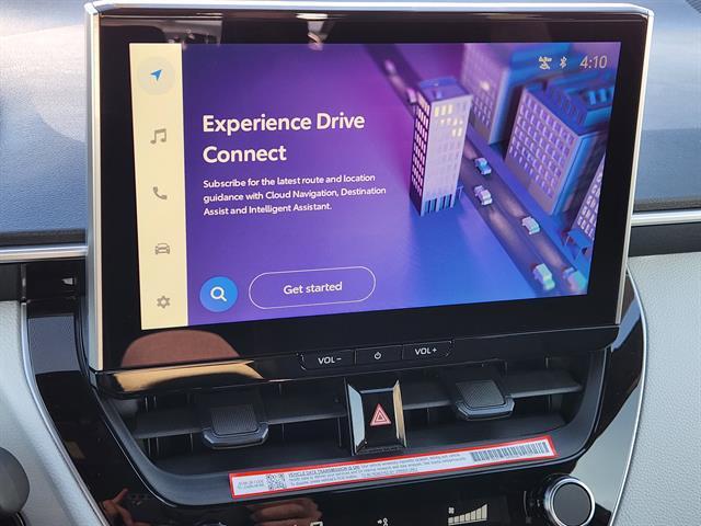 new 2026 Toyota Corolla Hybrid car, priced at $29,130