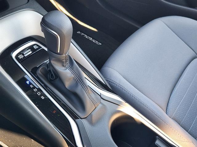 new 2026 Toyota Corolla Hybrid car, priced at $29,130