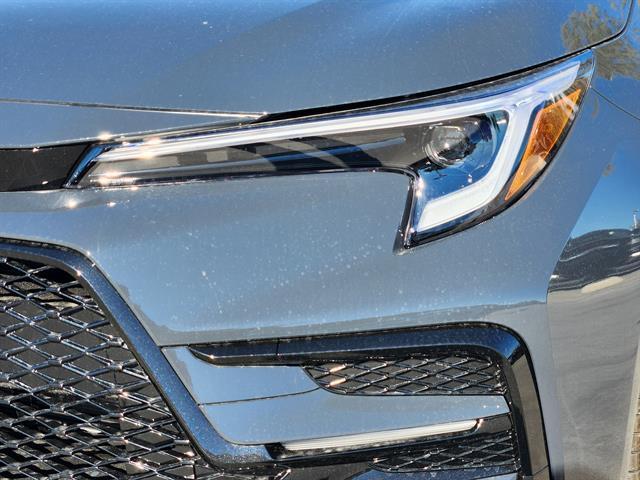 new 2026 Toyota Corolla Hybrid car, priced at $29,130