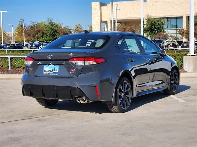 new 2026 Toyota Corolla Hybrid car, priced at $29,130