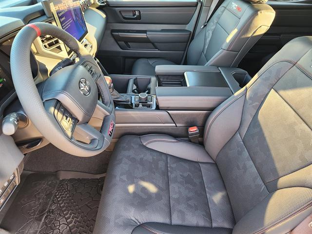 new 2026 Toyota Tundra Hybrid car, priced at $78,854