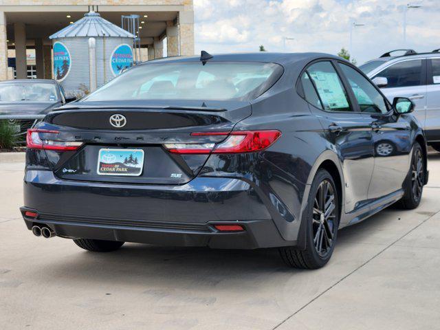 new 2025 Toyota Camry car, priced at $32,846