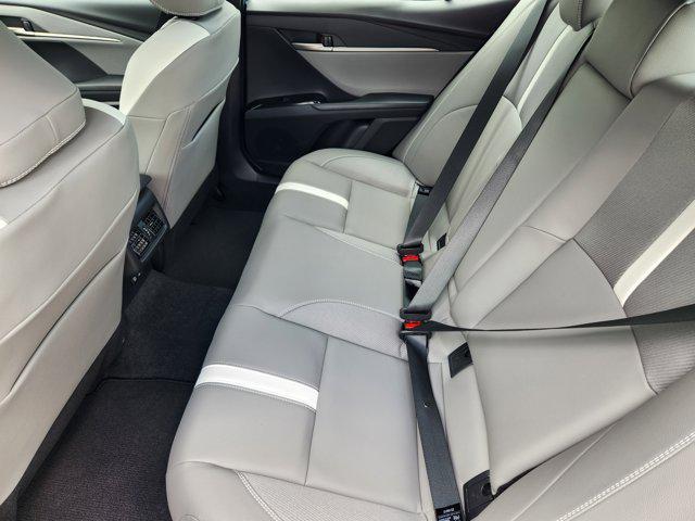 new 2025 Toyota Camry car, priced at $32,846