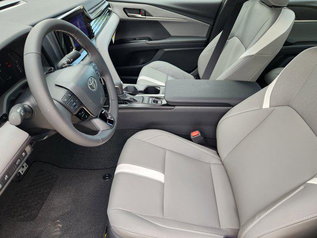 new 2025 Toyota Camry car, priced at $32,846