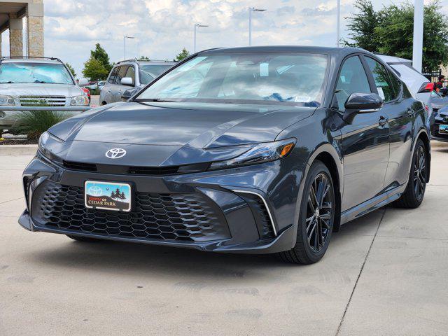 new 2025 Toyota Camry car, priced at $32,846
