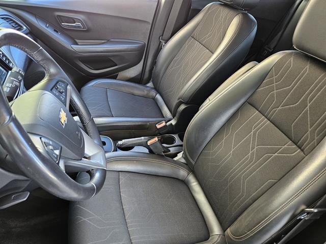 used 2019 Chevrolet Trax car, priced at $14,791
