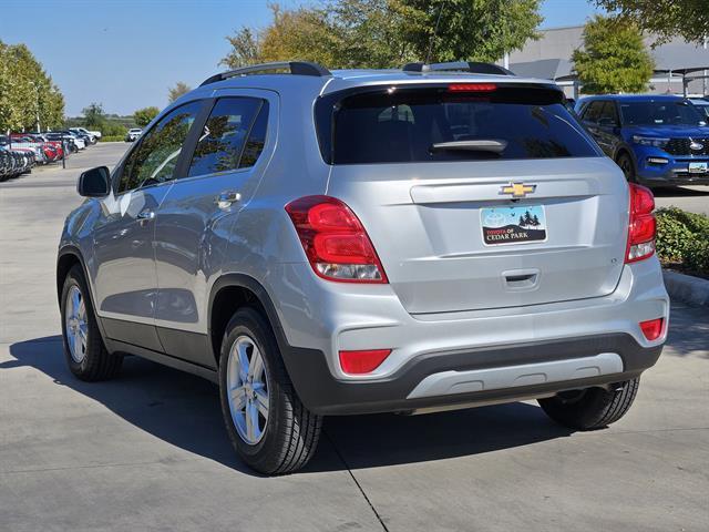 used 2019 Chevrolet Trax car, priced at $14,791