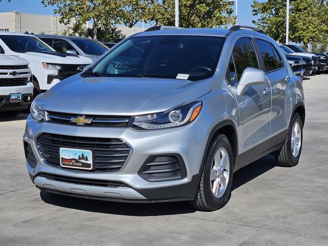 used 2019 Chevrolet Trax car, priced at $14,791