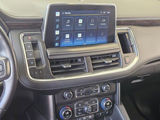 used 2022 Chevrolet Tahoe car, priced at $55,691