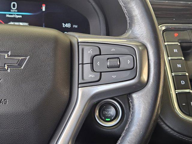 used 2022 Chevrolet Tahoe car, priced at $55,691