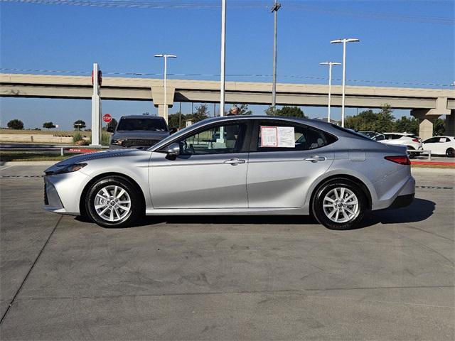 used 2025 Toyota Camry car, priced at $31,431