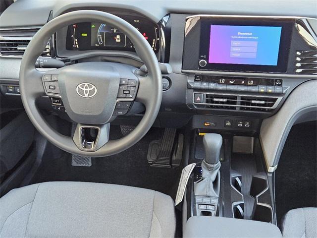 used 2025 Toyota Camry car, priced at $31,431