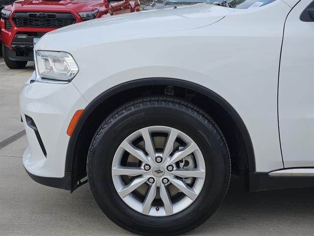 used 2024 Dodge Durango car, priced at $29,799