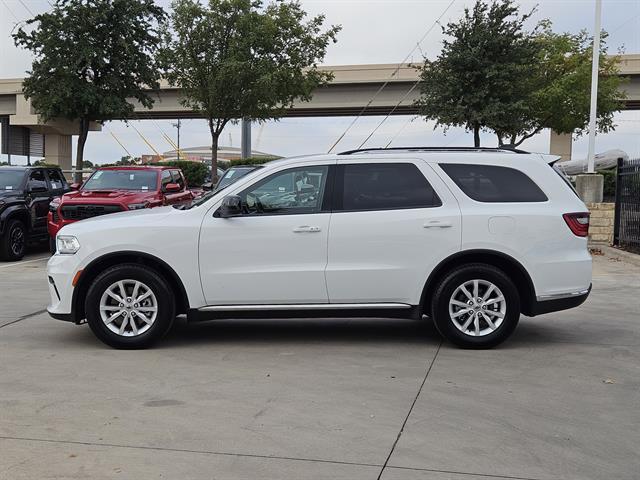 used 2024 Dodge Durango car, priced at $29,799