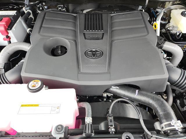 new 2026 Toyota Tundra car, priced at $74,388