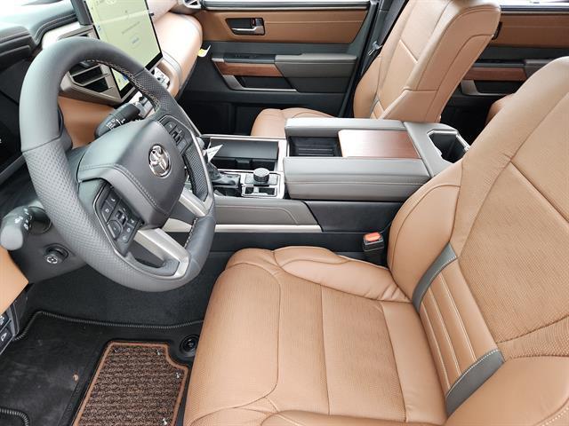 new 2026 Toyota Tundra car, priced at $74,388