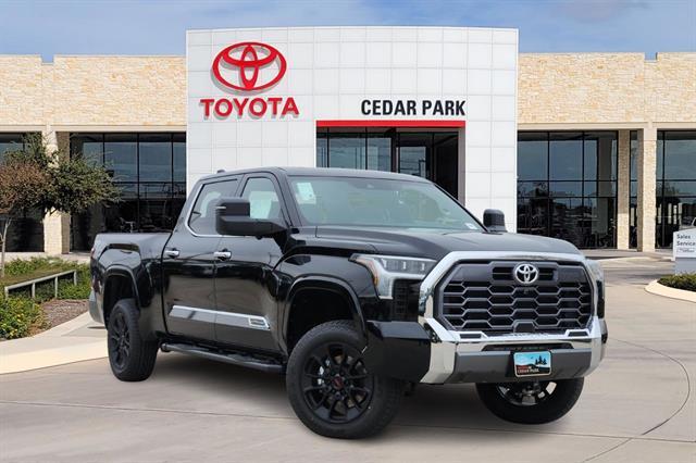 new 2026 Toyota Tundra car, priced at $74,388