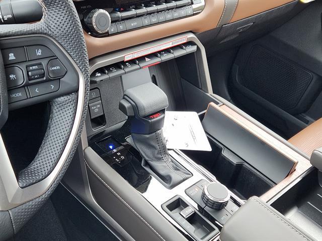 new 2026 Toyota Tundra car, priced at $74,388