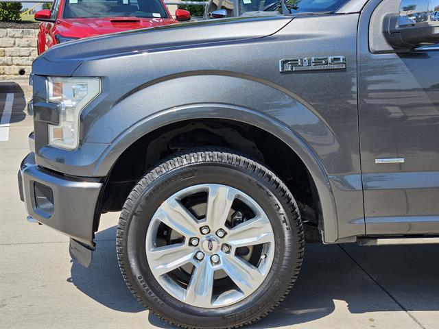 used 2016 Ford F-150 car, priced at $25,682