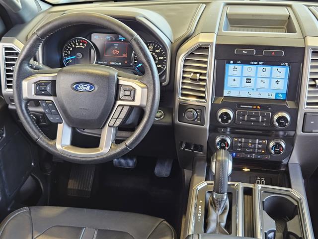 used 2016 Ford F-150 car, priced at $25,682