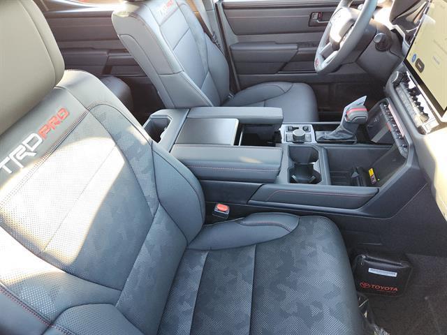 new 2026 Toyota Tundra Hybrid car, priced at $78,565