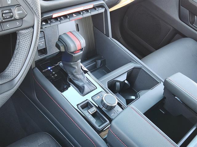 new 2026 Toyota Tundra Hybrid car, priced at $78,565