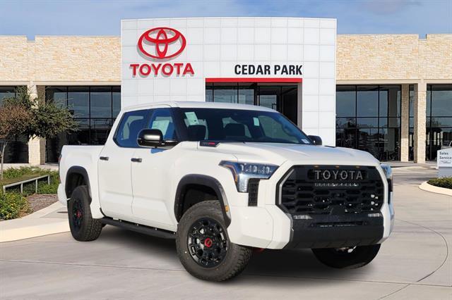 new 2026 Toyota Tundra Hybrid car, priced at $78,565