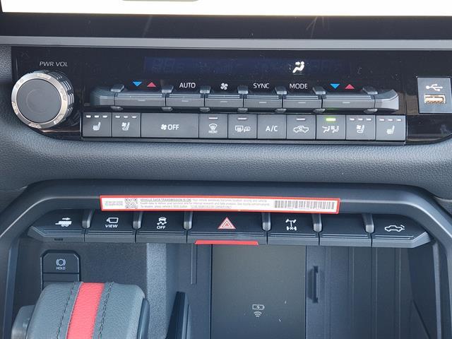 new 2026 Toyota Tundra Hybrid car, priced at $78,565