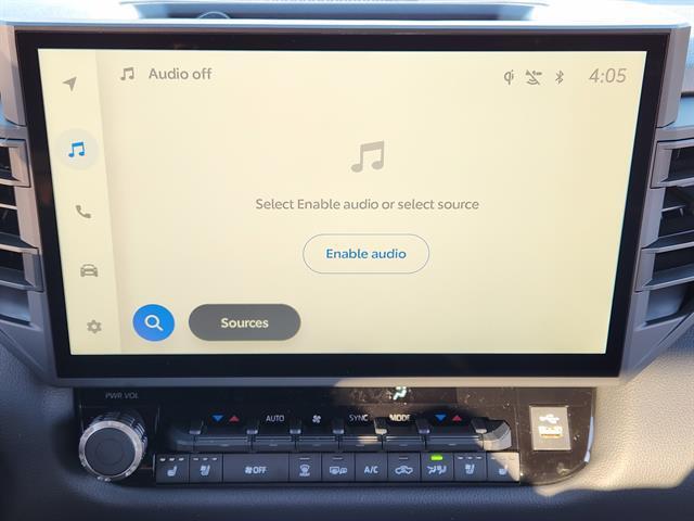 new 2026 Toyota Tundra Hybrid car, priced at $78,565
