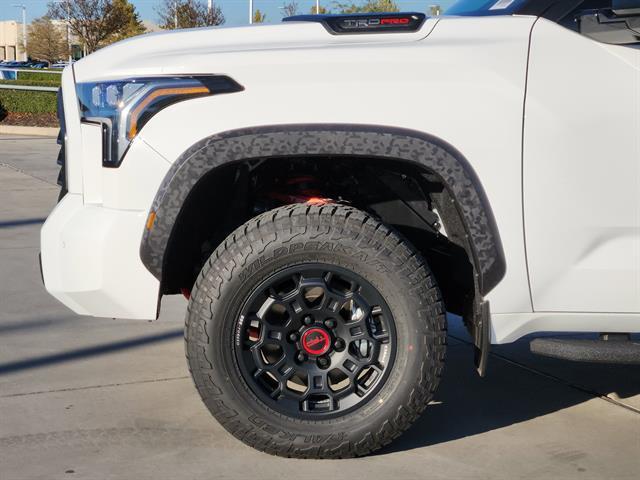 new 2026 Toyota Tundra Hybrid car, priced at $78,565