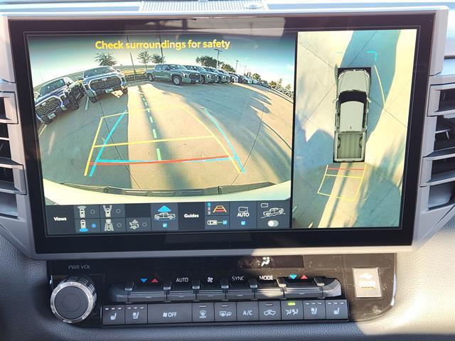 new 2026 Toyota Tundra Hybrid car, priced at $78,565