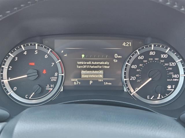 new 2025 Toyota Highlander car, priced at $49,802