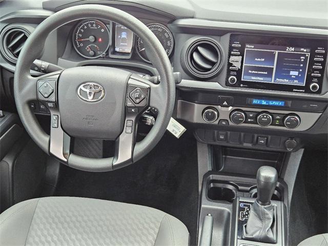 used 2022 Toyota Tacoma car, priced at $35,892