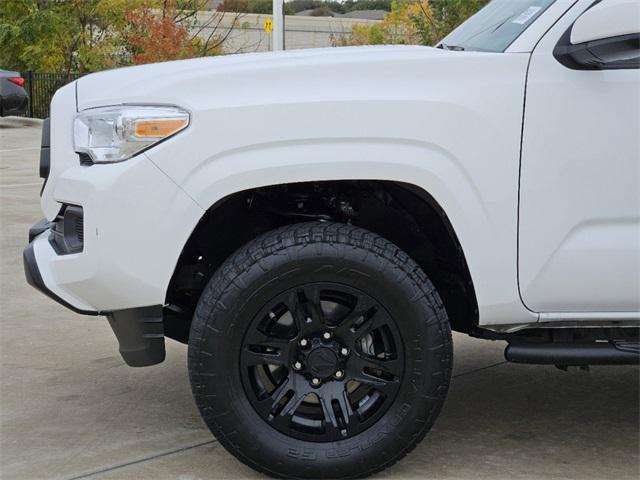 used 2022 Toyota Tacoma car, priced at $35,892