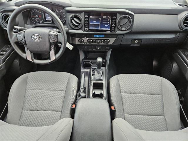 used 2022 Toyota Tacoma car, priced at $35,892