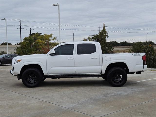 used 2022 Toyota Tacoma car, priced at $35,892