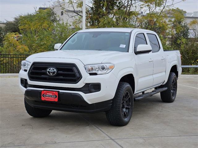 used 2022 Toyota Tacoma car, priced at $35,892