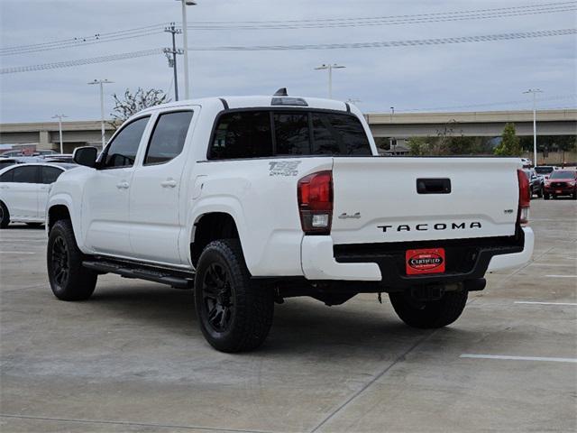 used 2022 Toyota Tacoma car, priced at $35,892