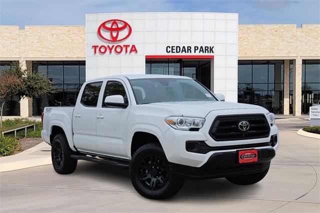 used 2022 Toyota Tacoma car, priced at $35,892