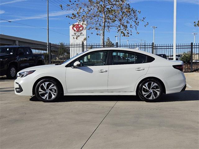 used 2024 Subaru Legacy car, priced at $25,691