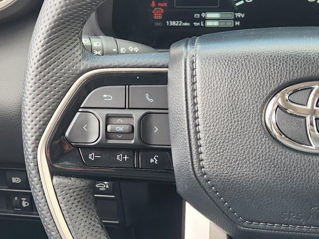 used 2024 Toyota Sequoia car, priced at $68,991