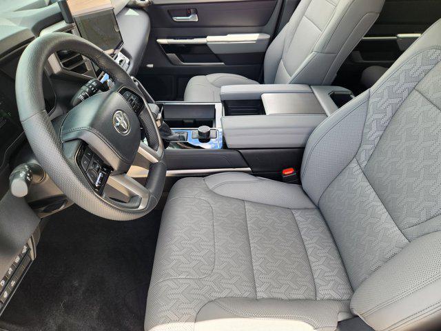 used 2024 Toyota Sequoia car, priced at $68,991