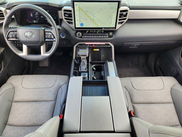 used 2024 Toyota Sequoia car, priced at $68,991
