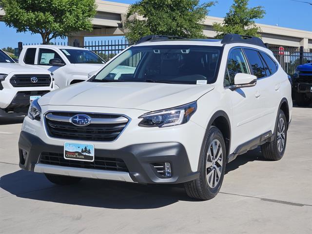used 2022 Subaru Outback car, priced at $24,688