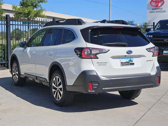 used 2022 Subaru Outback car, priced at $24,688