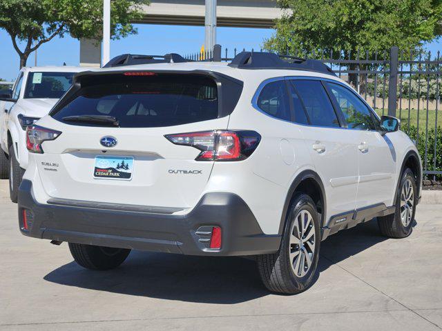 used 2022 Subaru Outback car, priced at $26,791